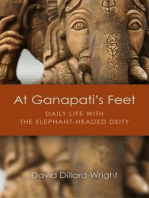 At Ganapati's Feet: Daily Life with the Elephant-Headed Deity