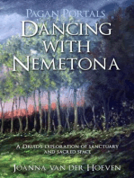 Pagan Portals - Dancing with Nemetona