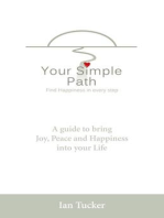 Your Simple Path: Find happiness in every step