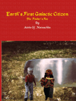 Earth's First Galactic Citizen