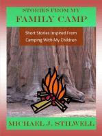 Stories From My Family Camp: Stories Inspired from Camping with my Children