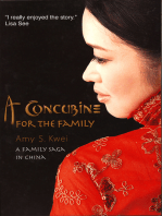 A Concubine For the Family