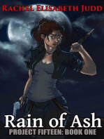 Rain of Ash Project Fifteen: Book One