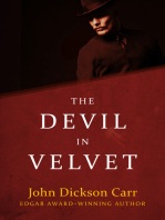 The Devil in Velvet