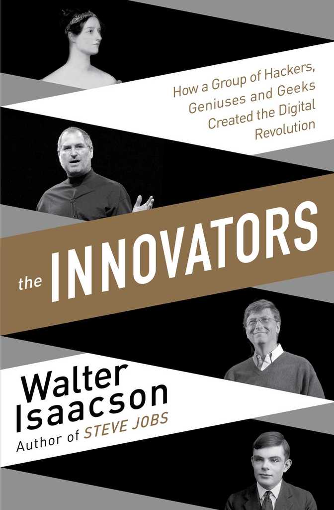 The Innovators by Walter Isaacson (Ebook) - Read free for 30 days