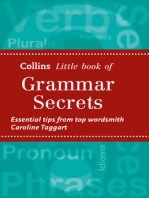 Grammar Secrets