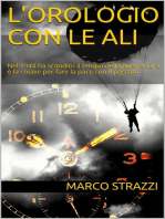 L'orologio con le ali