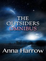 The Outsiders Omnibus