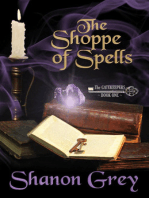 The Shoppe of Spells