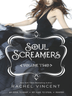 Soul Screamers Volume Two: My Soul to Keep\My Soul to Steal\Reaper