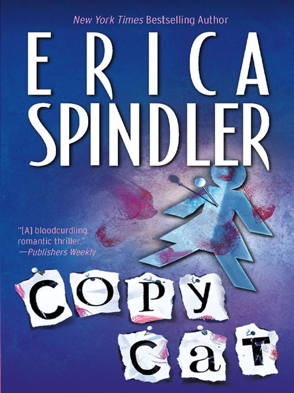 Read Copycat Online by Erica Spindler Books