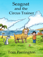 Seagoat and the Circus Trainer