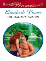 The Italian's Passion: A Secret Baby Romance