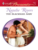 The Blackmail Baby: A Billionaire and Virgin Romance