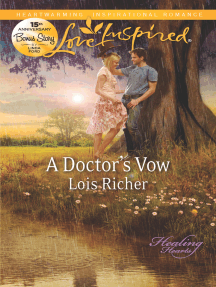 A Doctor's Vow: A Single Dad Romance