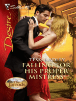 Falling For His Proper Mistress