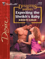 Expecting the Sheikh's Baby