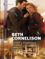 Soldier's Pregnancy Protocol: A Military Romantic Suspense Novel