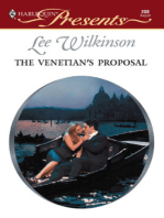 The Venetian's Proposal