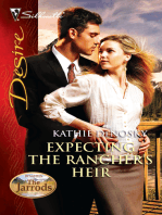 Expecting the Rancher's Heir: A Sexy Western Contemporary Romance