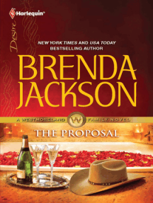 The Proposal by Brenda Jackson - Book - Read Online