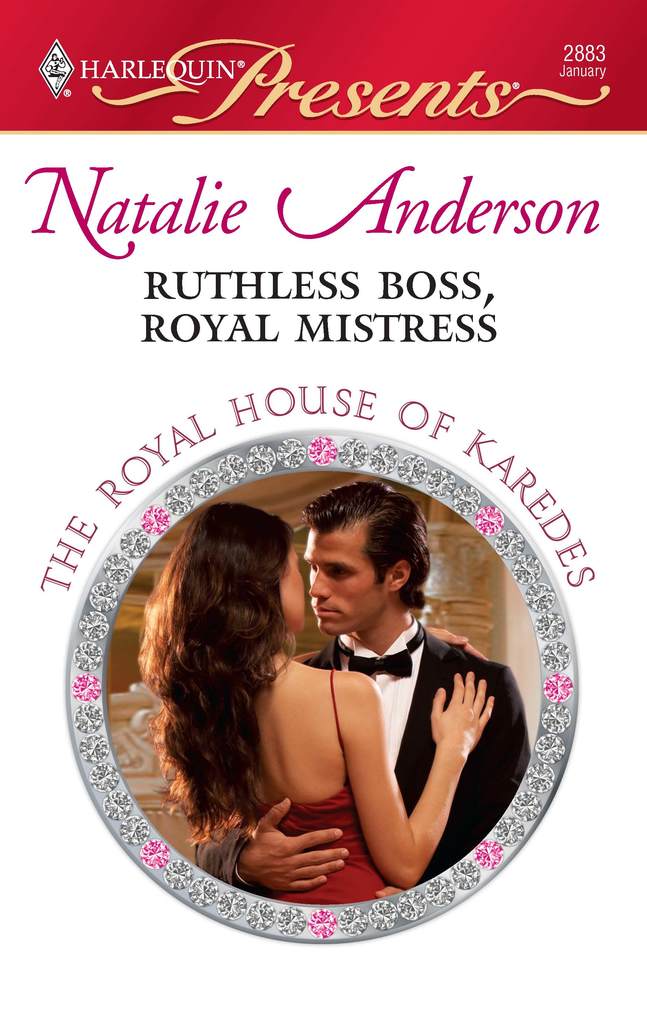 Ruthless Boss, Royal Mistress by Natalie Anderson - Book - Read Online