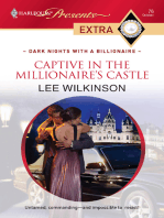 Captive in the Millionaire's Castle