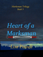 Heart of a Marksman, Marksman Trilogy Book 3