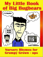 My Little Book of Big Bugbears