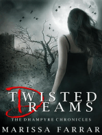 Twisted Dreams: The Dhampyre Chronicles, #1