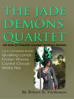 The Jade Demons Quartet