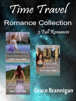 Time Travel Romance Collection