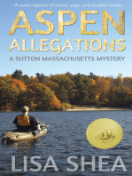 Aspen Allegations: A Sutton Massachusetts Mystery