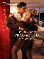 Promoted to Wife?: A Billionaire Boss Office Romance