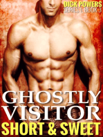 Ghostly Visitor (Short & Sweet 1, Book 3)