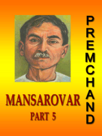 Mansarovar - Part 5 (Hindi)