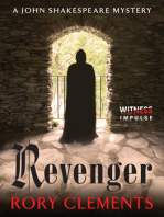Revenger: A John Shakespeare Mystery