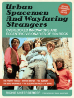 Urban Spacemen & Wayfaring Strangers [Revised & Expanded Ebook Edition]: Overlooked Innovators & Eccentric Visionaries of '60s Rock
