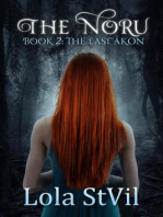 The Noru 2: The Last Akon (The Noru Series, Book 2): The Noru, #2
