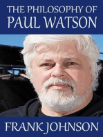 The Philosophy of Paul Watson