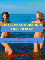 Shelley and Jeannie on Holiday