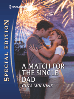A Match for the Single Dad: A Single Dad Romance