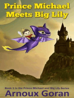 Prince Michael Meets Big Lily: Prince Michael Meets Big Lily, #1