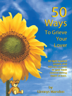 50 Ways To Grieve Your Lover