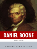 American Legends: The Life of Daniel Boone