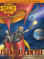 The Complete Science Fiction of Edgar Allan Poe (Illustrated Collectors Edition) (SF Classic)