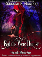 Red the Were Hunter: Fairelle, #1