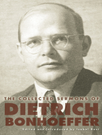 The Collected Sermons of Dietrich Bonhoeffer