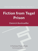 Fiction from Tegel Prison: DBW Vol 7