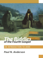 Riddles of the Fourth Gospel: An Introduction To John